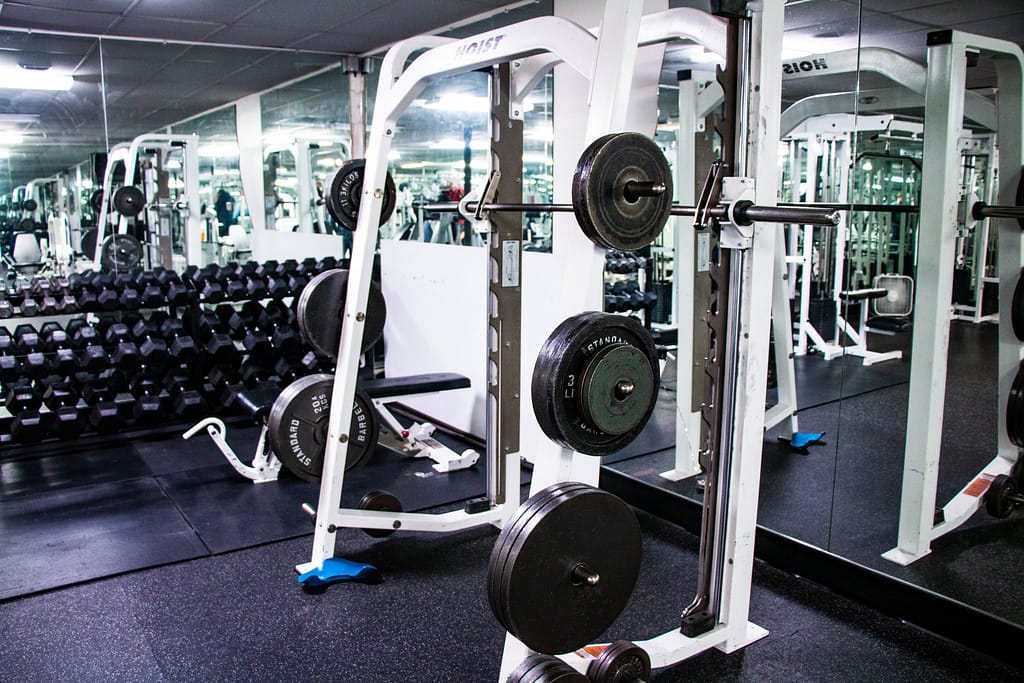 Rexburg Housing gym