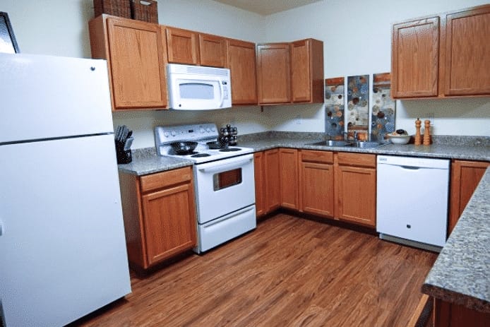 Pinnacle approved housing