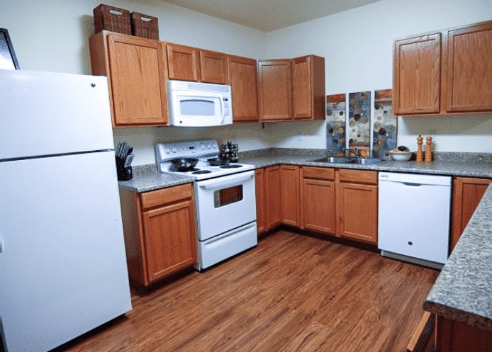 Pinnacle approved housing