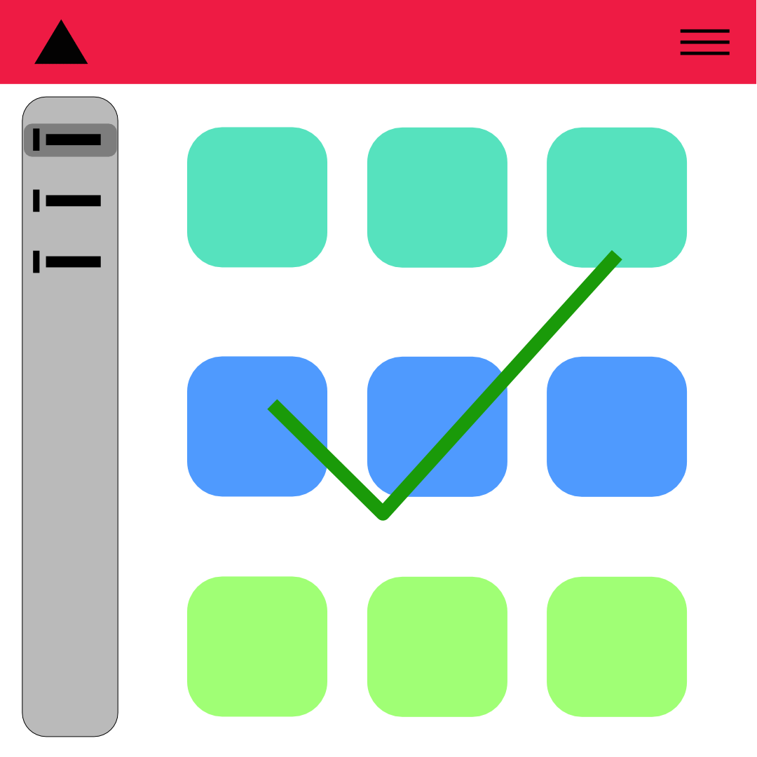 web design- proximity and grouping